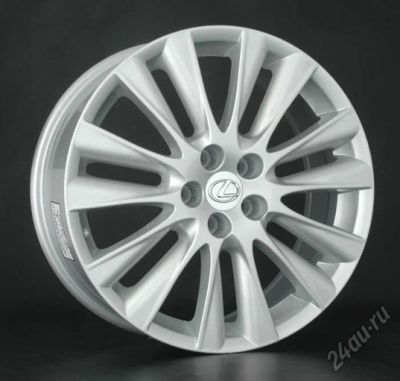 Лот: 5865271. Фото: 1. Литые диски для Lexus 7,5Jx19... Диски