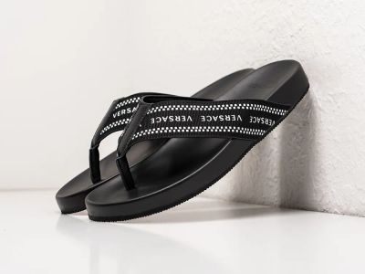 Лот: 24977112. Фото: 1. Сланцы Versace. Шлепанцы, сланцы