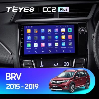 Лот: 21426998. Фото: 1. Штатная магнитола Teyes CC2 Plus... Автомагнитолы
