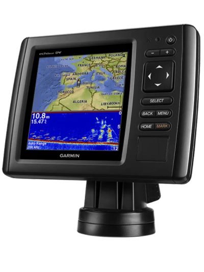 Лот: 12243638. Фото: 1. Эхолот Garmin Echomap CHIRP 52DV... Эхолоты