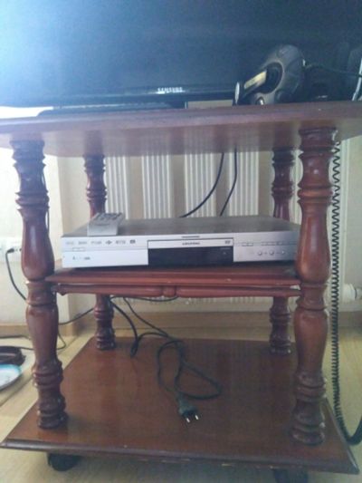 Лот: 11909304. Фото: 1. Grundig GDR-5500 DVD-рекордер. DVD, Blu-Ray плееры
