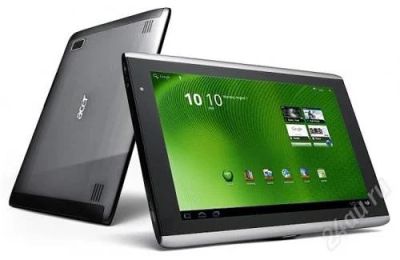 Лот: 2212490. Фото: 1. срочно продам acer a501 16 gb... Планшеты