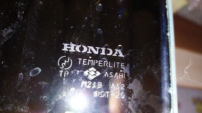 Лот: 14335910. Фото: 1. Honda Stepwgn rf3-rf8 только рестайлинг... Кузов