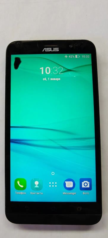 Лот: 25880858. Фото: 1. Смартфон Asus ZenFone 2 ZE551ML. Смартфоны