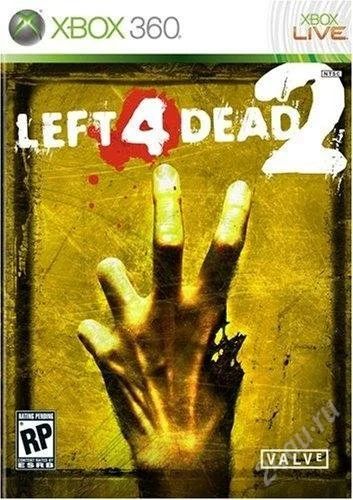 Лот: 2866305. Фото: 1. Left 4 dead 2 X BOX 360. Игры для консолей