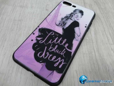 Лот: 14334166. Фото: 1. Чехол силикон-пластик iPhone 7... Чехлы, бамперы