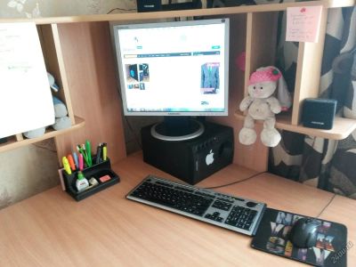 Лот: 6467606. Фото: 1. Монитор 19'' дюймов Samsung SyncMaster... ЖК-мониторы