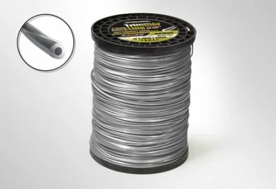 Лот: 9881277. Фото: 1. Леска TRI-TWIST 3.0мм. Rezer Метражом. Расходные материалы, сменные насадки