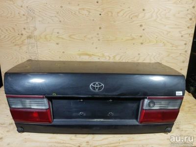 Лот: 18537214. Фото: 1. Крышка багажника Toyota Corona... Кузов