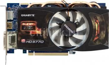 Лот: 3980009. Фото: 1. Видеокарта Gigabyte Radeon HD... Видеокарты