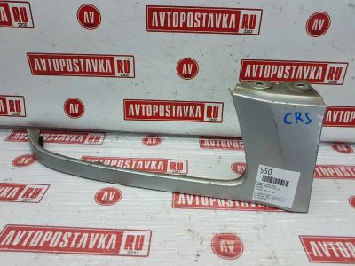 Лот: 20894337. Фото: 1. Планка под фару Subaru Forester... Кузов