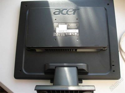 Лот: 1787083. Фото: 1. Корпуса для мониторов ACER AL1716... ЖК-мониторы