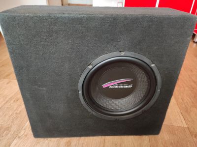 Лот: 17233031. Фото: 1. Сабвуфер subwoofer саб 10. Сабвуферы