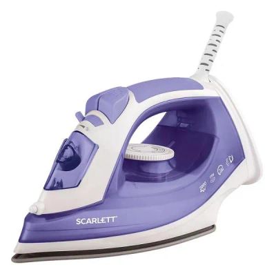 Лот: 25408040. Фото: 1. Утюг Scarlett SC-SI30K44. Утюги, парогенераторы, отпариватели