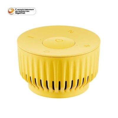 Лот: 24546504. Фото: 1. Умная колонка Sber SberBoom Mini... Портативные, беспроводные колонки