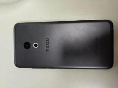 Лот: 11270022. Фото: 1. Meizu pro 6. Смартфоны