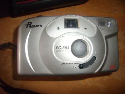 Лот: 5309524. Фото: 1. пленочный фотоаппарат. Плёночные компактные