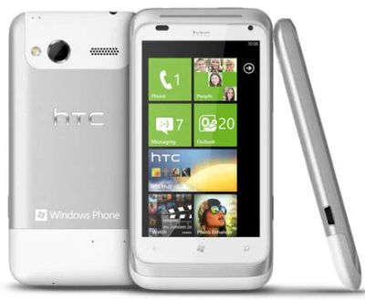 Лот: 10380326. Фото: 1. Продам смартфон HTC Radar c110e. Смартфоны