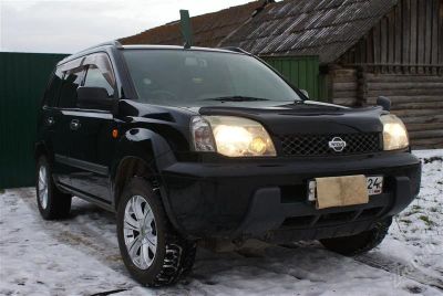 Лот: 2212943. Фото: 1. Nissan X-Trail. Автомобили