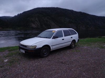 Лот: 4444372. Фото: 1. Toyotа Corollа универсал. Автомобили