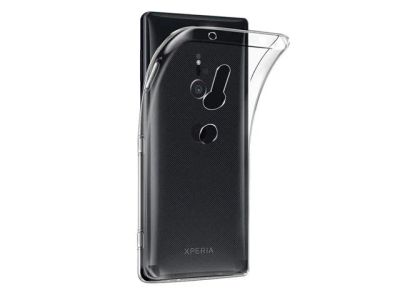 Лот: 14275796. Фото: 1. Чехол Sony Xperia XZ3 Силикон... Чехлы, бамперы