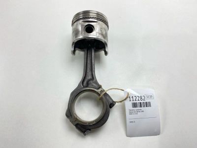 Лот: 25364683. Фото: 1. Поршень с шатуном Mazda 626 1980... Двигатель и элементы двигателя