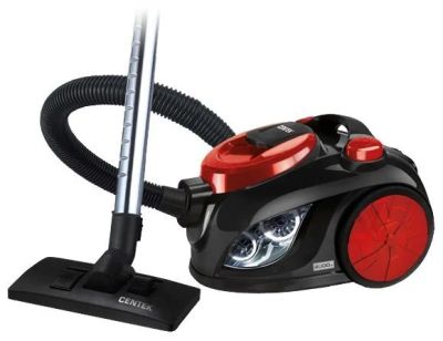 Лот: 11259597. Фото: 1. Пылесос CENTEK CT-2532 красно... Пылесосы, паровые швабры