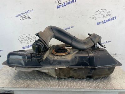 Лот: 24938820. Фото: 1. бак топливный Hyundai Solaris... Топливная система