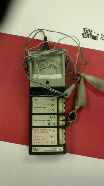 Лот: 7813877. Фото: 1. прибор диагностики ПА-1. Диагностическое оборудование, измерительный инструмент