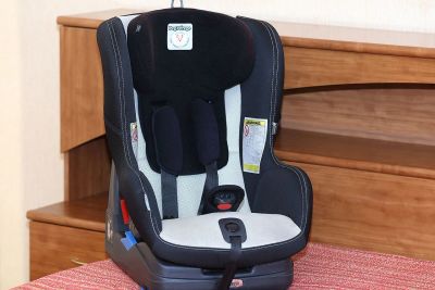 Лот: 17436804. Фото: 1. Автомобильное кресло Peg-Perego... Детские автокресла