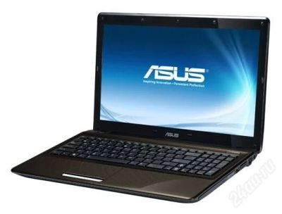Лот: 2048083. Фото: 1. Игровой Asus A52J Core i5-480М... Ноутбуки