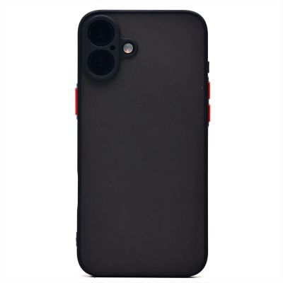 Лот: 24887091. Фото: 1. Чехол Apple iPhone 16 Plus (A3290... Чехлы, бамперы