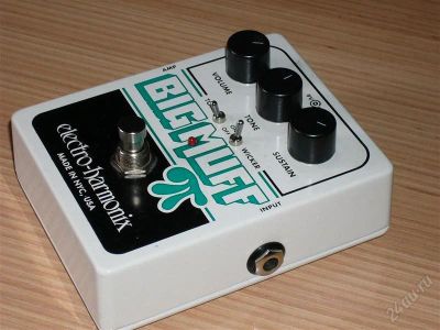 Лот: 1033114. Фото: 1. дисторшн - big muff. Аксессуары, комплектующие