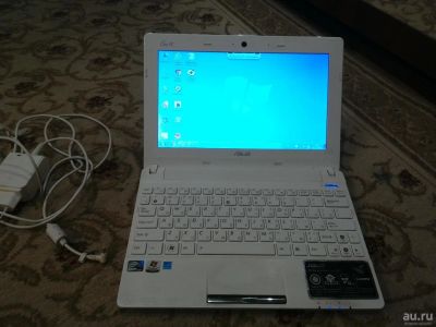 Лот: 8488425. Фото: 1. Хороший компактный нетбук Asus... Ноутбуки