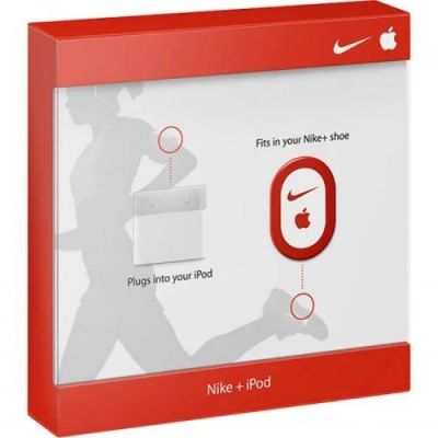 Лот: 4354134. Фото: 1. Спортивный набор Nike + Ipod sensor... Спортивная символика и атрибутика