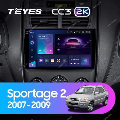 Лот: 21429632. Фото: 1. Штатная магнитола Teyes CC3 2K... Автомагнитолы