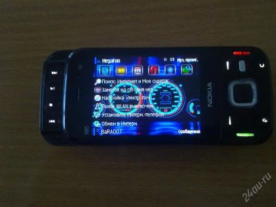 Лот: 2359296. Фото: 1. Nokia N85. Смартфоны