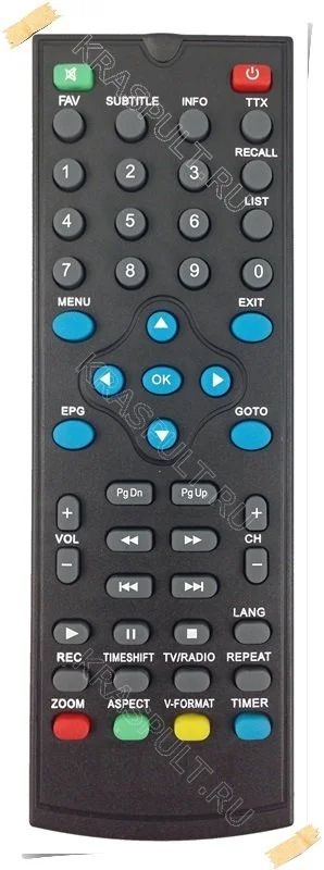 Лот: 15905055. Фото: 1. Пульт SkyTech 57G, 83G. Пульты ДУ