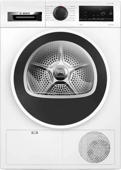 Лот: 23233225. Фото: 1. Сушильная машина Bosch WQG 2410... Стиральные машины