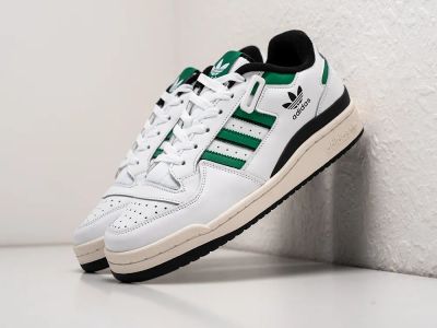 Лот: 20748283. Фото: 1. Кроссовки Adidas Forum Low. Кеды, кроссовки, слипоны