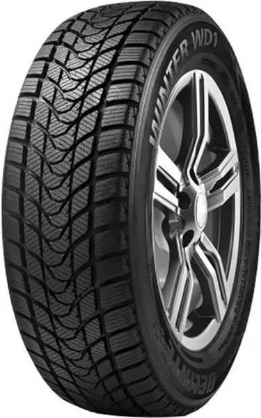 Лот: 20150511. Фото: 1. 235/50 R18 100H Delinte Winter... Шины