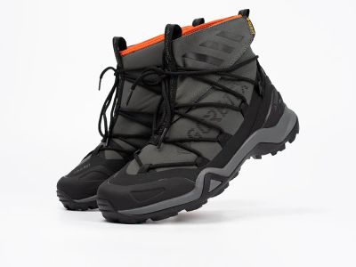Лот: 24973366. Фото: 1. Зимние Ботинки Adidas Gore-tex. Кеды, кроссовки, слипоны