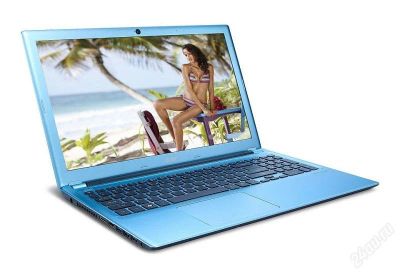 Лот: 2792893. Фото: 1. Новый синий игровой Acer Aspire... Ноутбуки