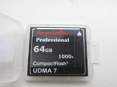 Лот: 3011785. Фото: 1. Komputerbay 64GB Professional... Карты памяти