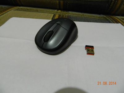 Лот: 4450341. Фото: 1. Безпроводная мышь Logitech M305. Клавиатуры и мыши