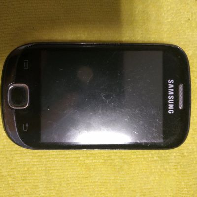 Лот: 12670566. Фото: 1. Samsung Galaxy Fit s5670 . На... Дисплеи, дисплейные модули, тачскрины