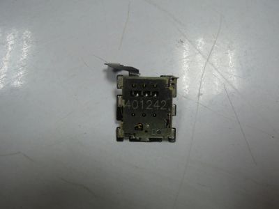 Лот: 11599091. Фото: 1. Шлейф с сим-коннектором HTC One... Шлейфы, разъёмы
