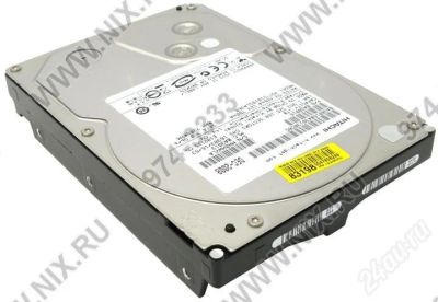Лот: 216013. Фото: 1. Жесткий диск SATA-II 1Tb Hitachi... Жёсткие диски (HDD)