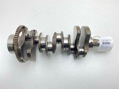 Лот: 25652070. Фото: 1. Коленвал Hyundai Santa Fe 2007... Двигатель и элементы двигателя