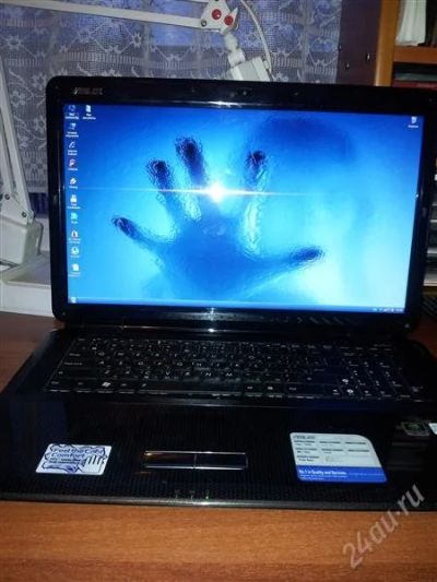 Лот: 1472076. Фото: 1. asus k70io. Ноутбуки